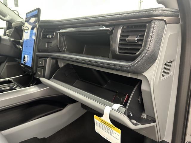 new 2025 Ford F-150 Lightning car, priced at $60,739