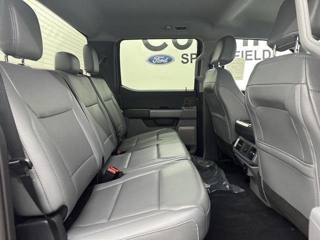 new 2025 Ford F-150 Lightning car, priced at $60,739