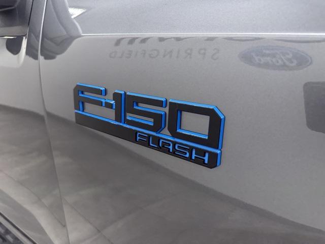 new 2025 Ford F-150 Lightning car, priced at $60,739