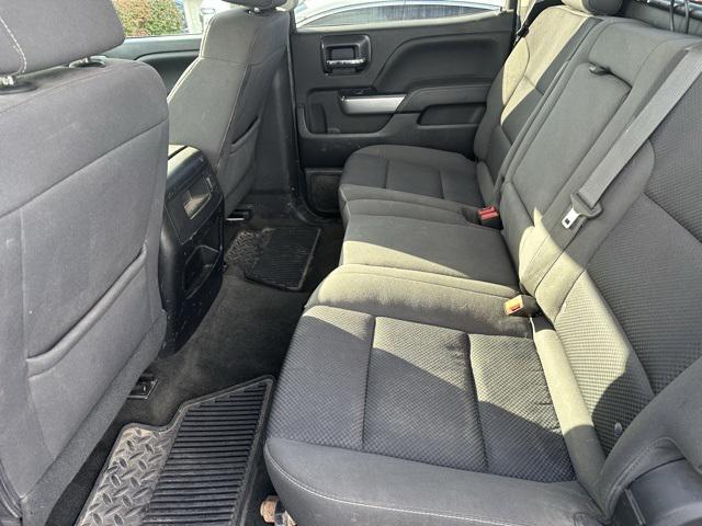 used 2018 Chevrolet Silverado 1500 car, priced at $22,989