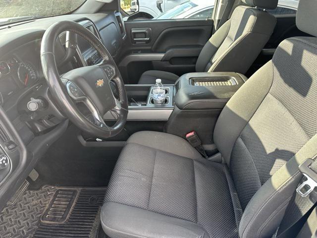 used 2018 Chevrolet Silverado 1500 car, priced at $22,989