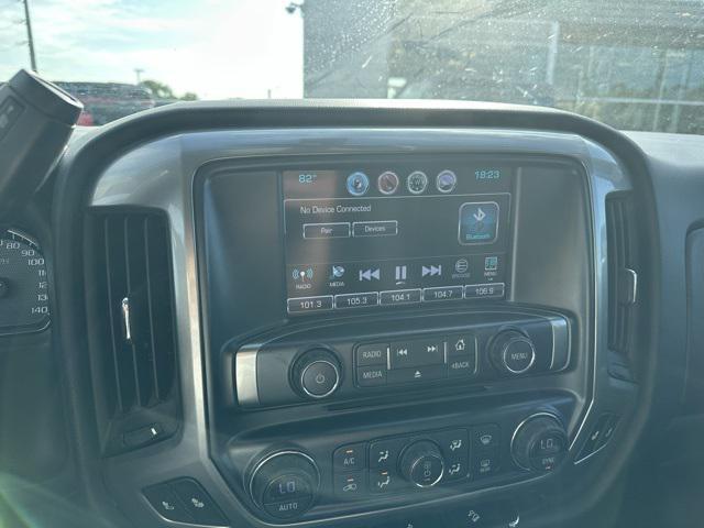 used 2018 Chevrolet Silverado 1500 car, priced at $22,989