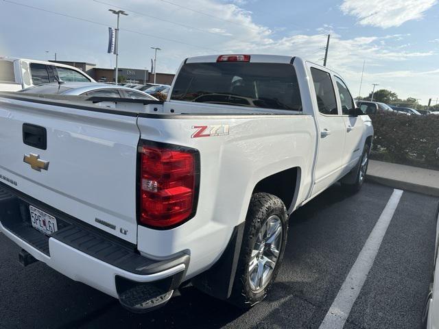 used 2018 Chevrolet Silverado 1500 car, priced at $22,989