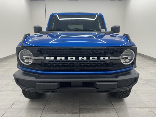 new 2025 Ford Bronco car, priced at $47,186