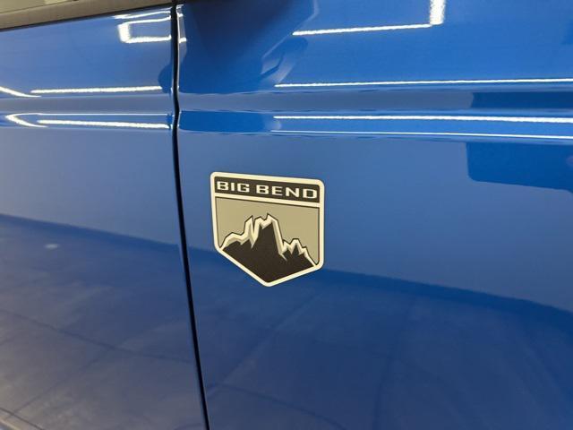 new 2025 Ford Bronco car, priced at $47,186