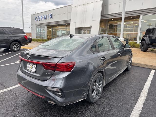 used 2020 Kia Forte car, priced at $13,959