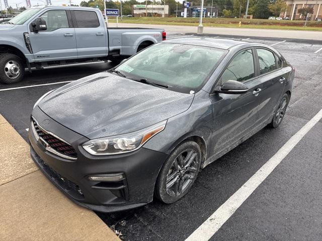 used 2020 Kia Forte car, priced at $14,309