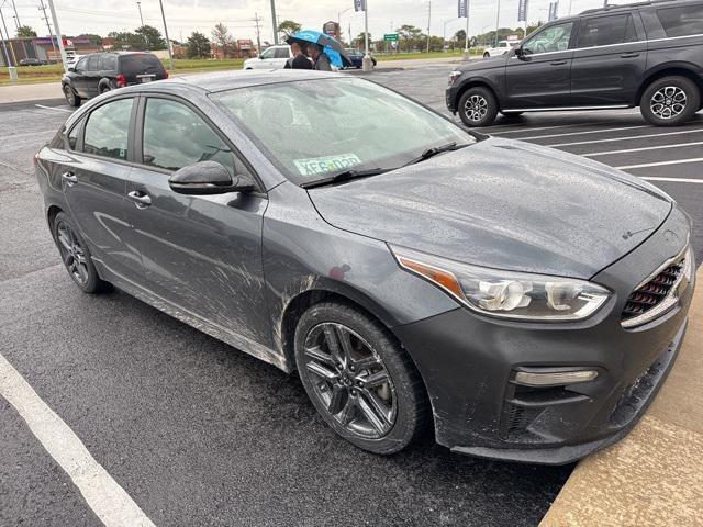 used 2020 Kia Forte car, priced at $13,959