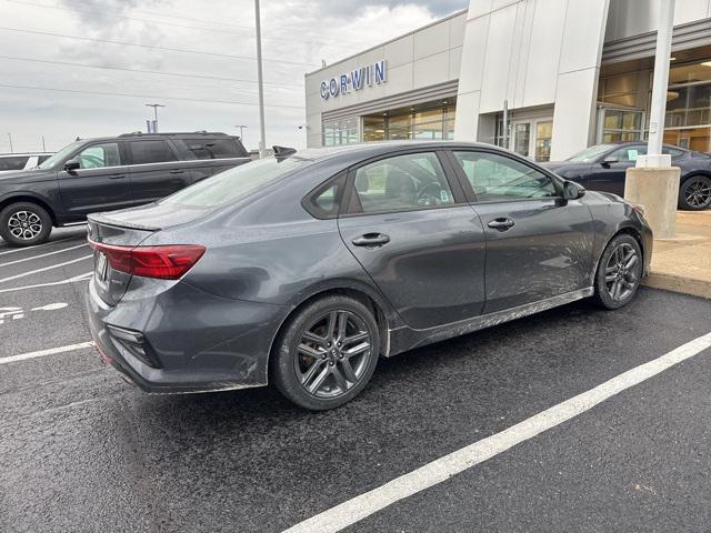 used 2020 Kia Forte car, priced at $13,959