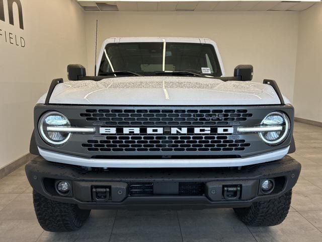 new 2025 Ford Bronco car, priced at $68,345