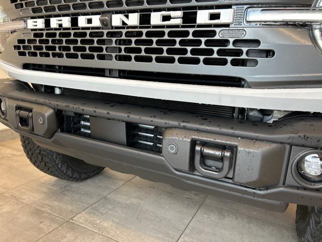 new 2025 Ford Bronco car, priced at $68,345