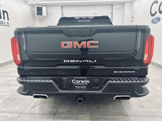 used 2021 GMC Sierra 1500 car, priced at $41,989