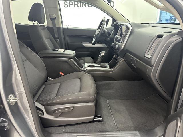 used 2022 Chevrolet Colorado car, priced at $33,806