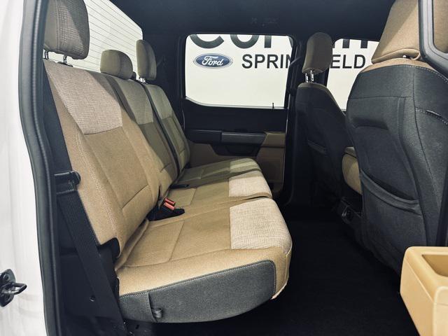 used 2023 Ford F-150 car, priced at $37,267