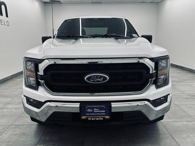 used 2023 Ford F-150 car, priced at $37,267
