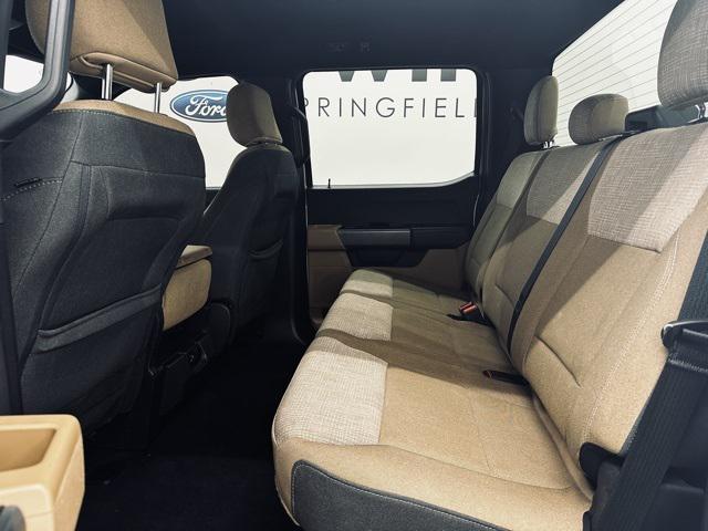 used 2023 Ford F-150 car, priced at $37,267
