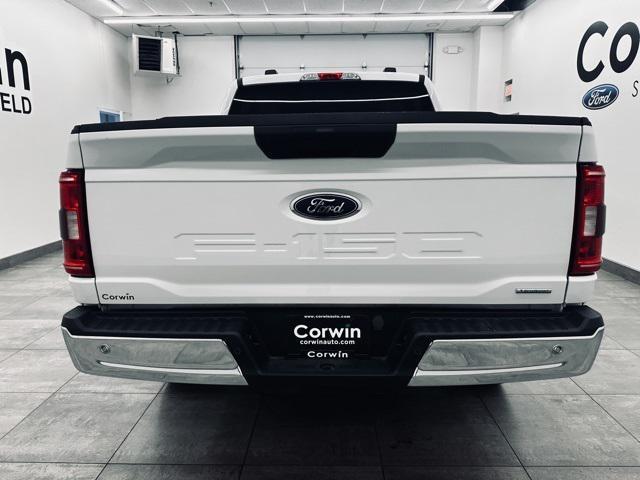 used 2023 Ford F-150 car, priced at $37,267