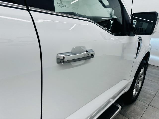 used 2023 Ford F-150 car, priced at $46,221