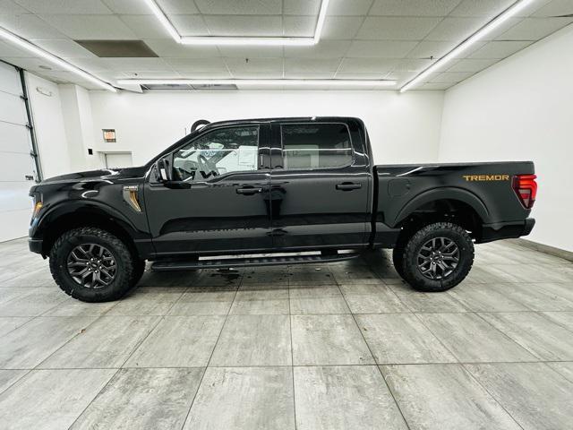 new 2024 Ford F-150 car, priced at $77,959