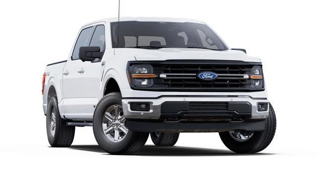 new 2025 Ford F-150 car, priced at $62,315