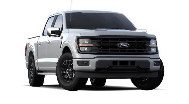 new 2024 Ford F-150 car, priced at $63,010