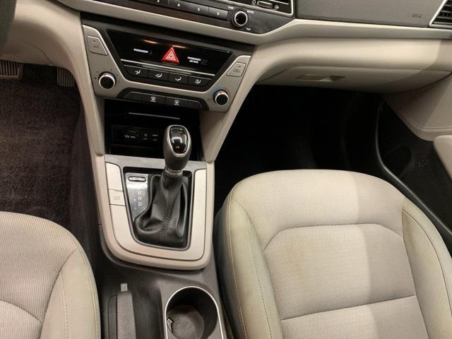 used 2017 Hyundai Elantra car, priced at $8,989