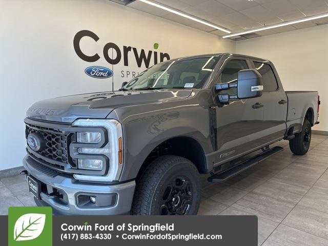 new 2025 Ford F-350 car, priced at $72,150