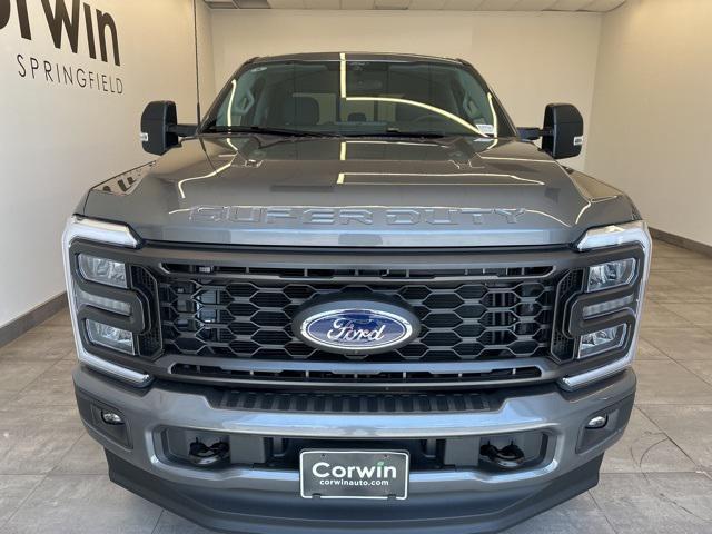new 2025 Ford F-350 car, priced at $72,150