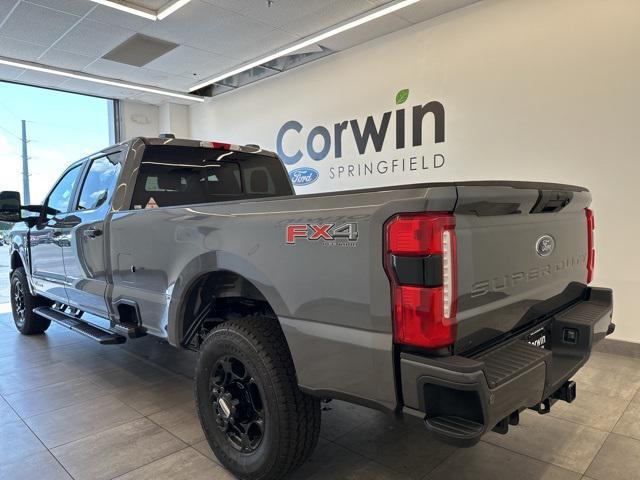 new 2025 Ford F-350 car, priced at $72,150