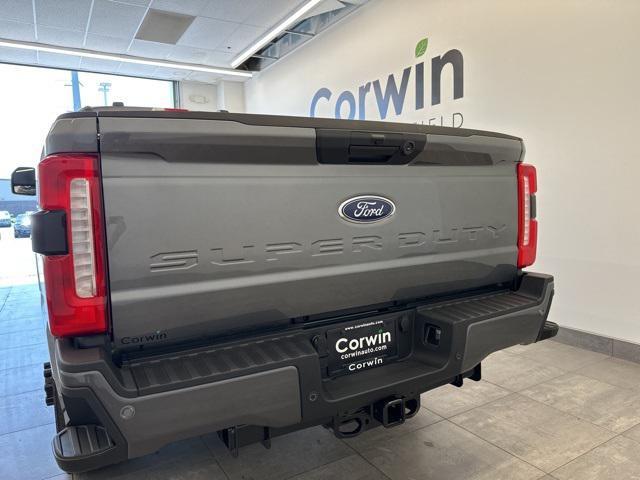 new 2025 Ford F-350 car, priced at $72,150