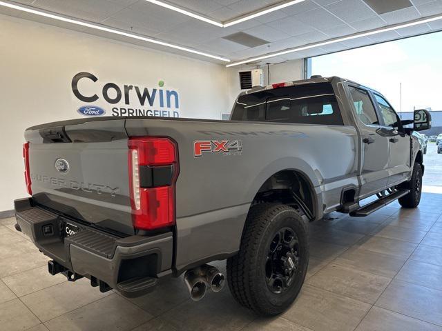 new 2025 Ford F-350 car, priced at $72,150