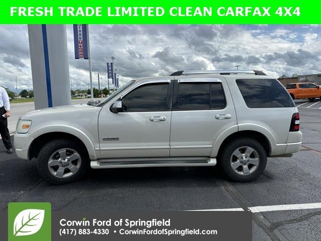 used 2006 Ford Explorer car, priced at $4,000