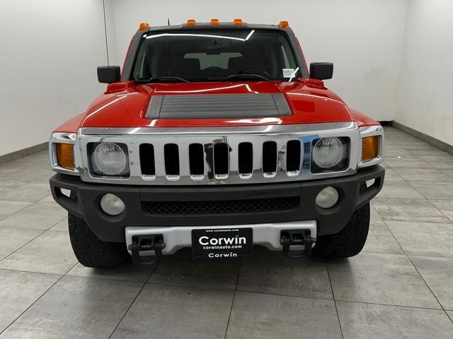 used 2008 Hummer H3 car, priced at $6,000