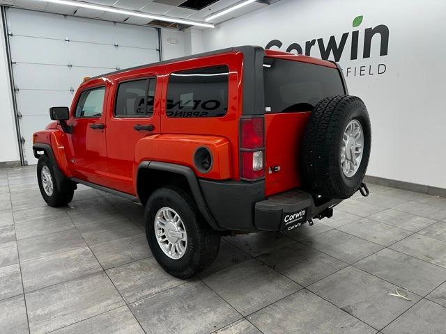 used 2008 Hummer H3 car, priced at $6,500