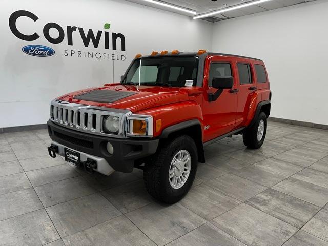 used 2008 Hummer H3 car, priced at $6,500