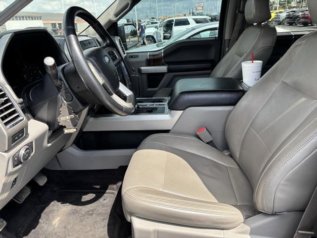 used 2015 Ford F-150 car, priced at $16,989