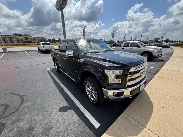 used 2015 Ford F-150 car, priced at $16,989