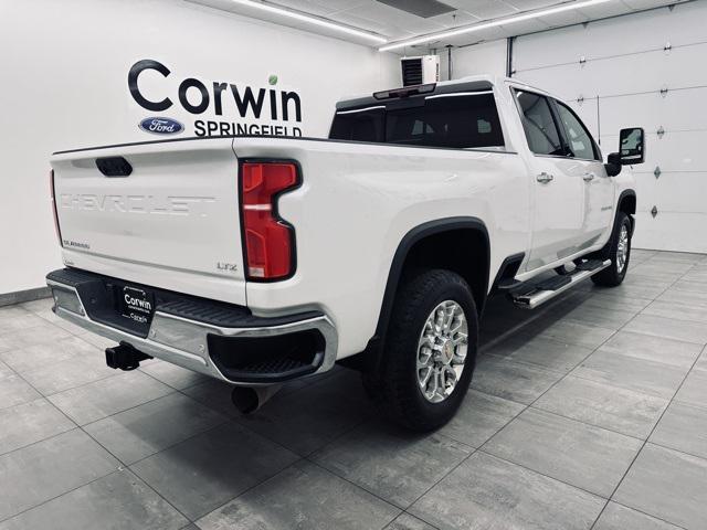 used 2024 Chevrolet Silverado 3500 car, priced at $65,798