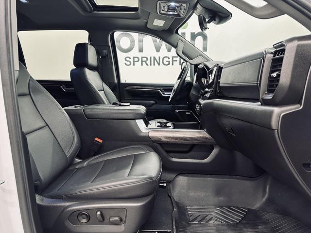 used 2024 Chevrolet Silverado 3500 car, priced at $65,798