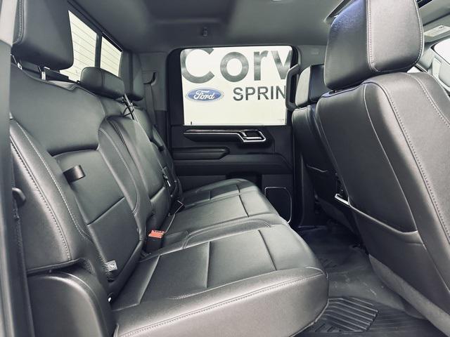 used 2024 Chevrolet Silverado 3500 car, priced at $65,798