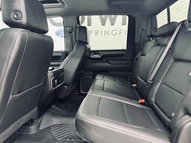 used 2024 Chevrolet Silverado 3500 car, priced at $65,798