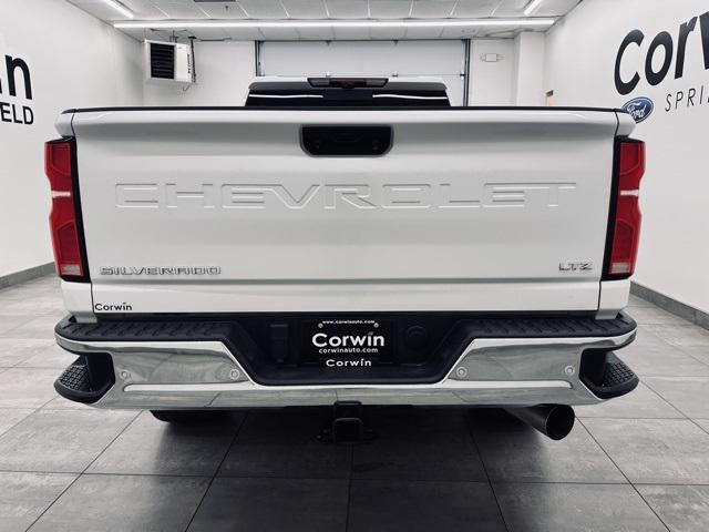 used 2024 Chevrolet Silverado 3500 car, priced at $65,798