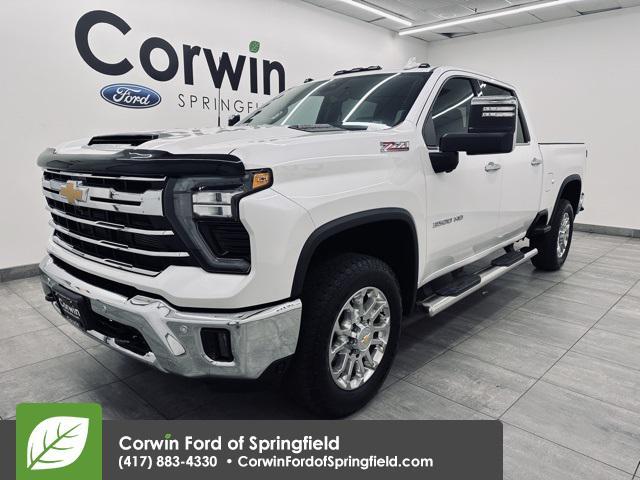 used 2024 Chevrolet Silverado 3500 car, priced at $65,798