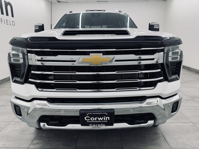used 2024 Chevrolet Silverado 3500 car, priced at $65,798
