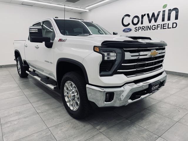 used 2024 Chevrolet Silverado 3500 car, priced at $65,798