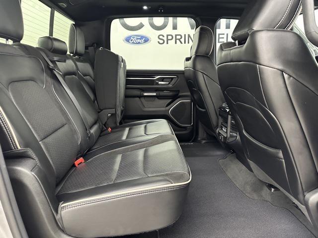 used 2021 Ram 1500 car, priced at $35,365
