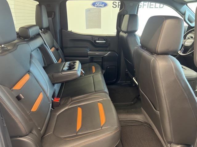 used 2021 GMC Sierra 1500 car, priced at $44,243