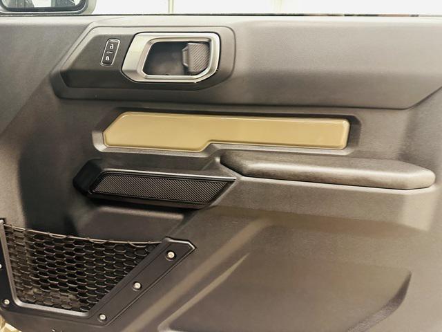 new 2025 Ford Bronco car, priced at $39,106