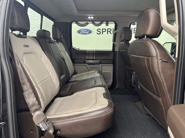 used 2019 Ford F-150 car, priced at $40,145