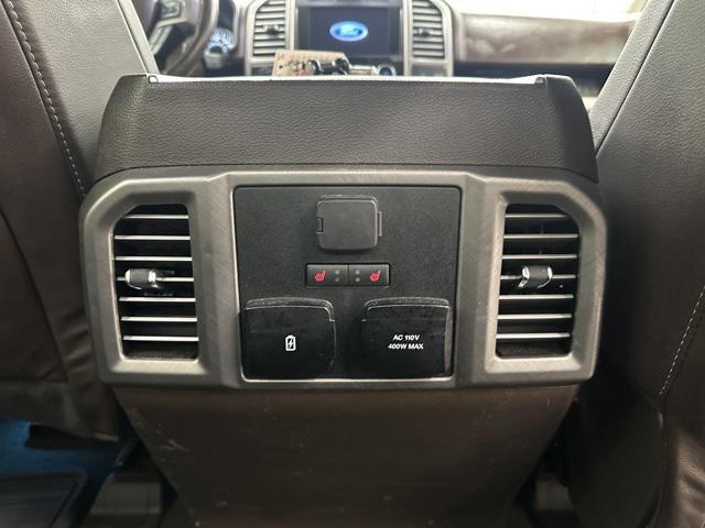 used 2019 Ford F-150 car, priced at $40,145